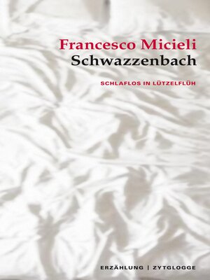 cover image of Schwazzenbach